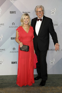 Tribute to Bambi 2021 in Berlin