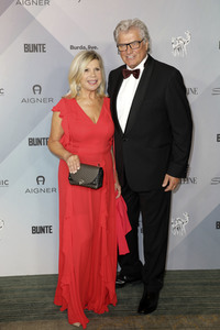 Tribute to Bambi 2021 in Berlin