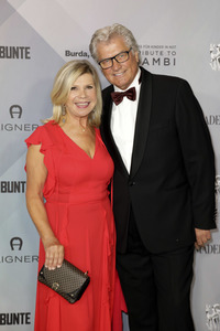 Tribute to Bambi 2021 in Berlin