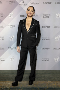 Tribute to Bambi 2021 in Berlin
