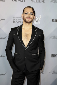 Tribute to Bambi 2021 in Berlin