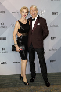 Tribute to Bambi 2021 in Berlin