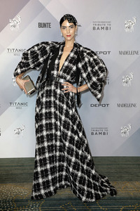 Tribute to Bambi 2021 in Berlin
