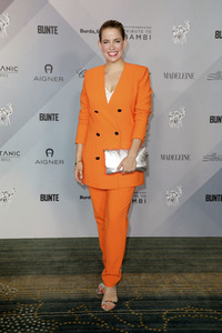 Tribute to Bambi 2021 in Berlin