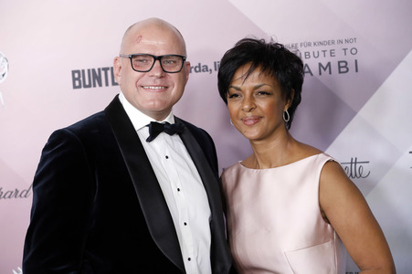 Tribute to Bambi 2021 in Berlin