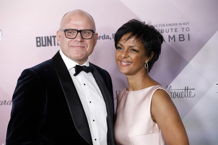 Tribute to Bambi 2021 in Berlin