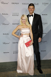 Tribute to Bambi 2021 in Berlin