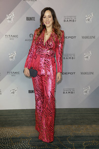 Tribute to Bambi 2021 in Berlin