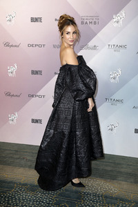 Tribute to Bambi 2021 in Berlin