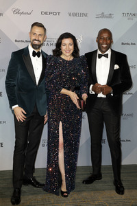 Tribute to Bambi 2021 in Berlin