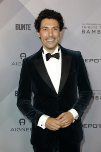 Tribute to Bambi 2021 in Berlin