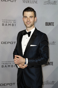 Tribute to Bambi 2021 in Berlin