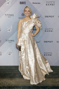 Tribute to Bambi 2021 in Berlin