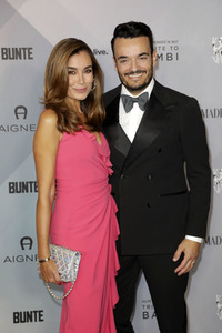 Tribute to Bambi 2021 in Berlin