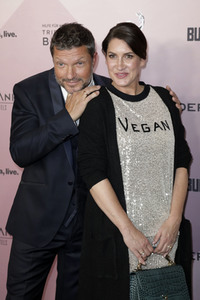 Tribute to Bambi 2021 in Berlin