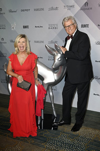 Tribute to Bambi 2021 in Berlin