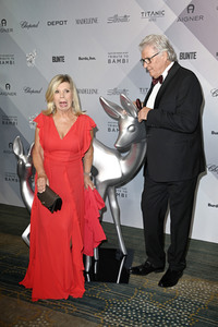 Tribute to Bambi 2021 in Berlin