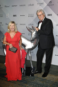 Tribute to Bambi 2021 in Berlin