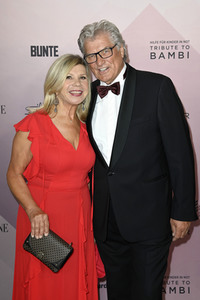 Tribute to Bambi 2021 in Berlin