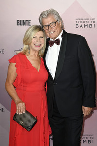 Tribute to Bambi 2021 in Berlin