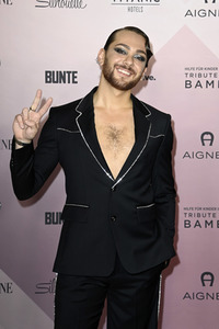 Tribute to Bambi 2021 in Berlin
