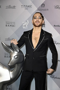 Tribute to Bambi 2021 in Berlin