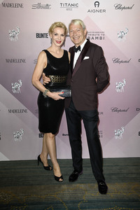 Tribute to Bambi 2021 in Berlin