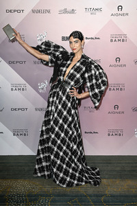 Tribute to Bambi 2021 in Berlin