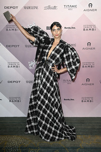 Tribute to Bambi 2021 in Berlin