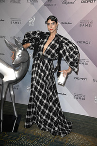 Tribute to Bambi 2021 in Berlin