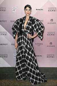 Tribute to Bambi 2021 in Berlin