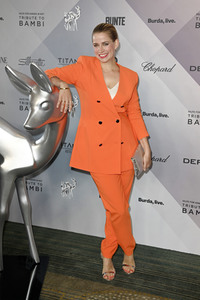 Tribute to Bambi 2021 in Berlin