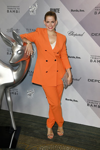 Tribute to Bambi 2021 in Berlin