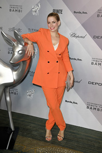 Tribute to Bambi 2021 in Berlin