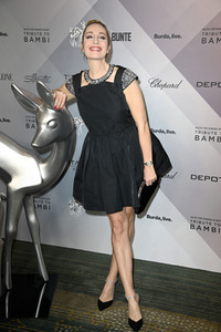Tribute to Bambi 2021 in Berlin