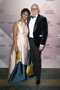 Tribute to Bambi 2021 in Berlin