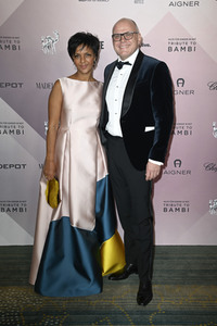 Tribute to Bambi 2021 in Berlin