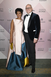 Tribute to Bambi 2021 in Berlin