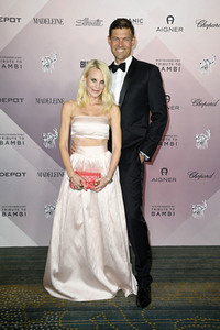 Tribute to Bambi 2021 in Berlin