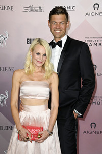 Tribute to Bambi 2021 in Berlin