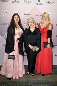 Tribute to Bambi 2021 in Berlin