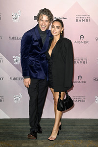 Tribute to Bambi 2021 in Berlin