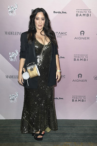 Tribute to Bambi 2021 in Berlin
