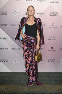 Tribute to Bambi 2021 in Berlin