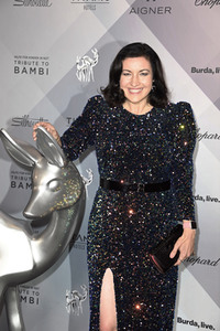 Tribute to Bambi 2021 in Berlin