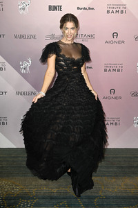 Tribute to Bambi 2021 in Berlin