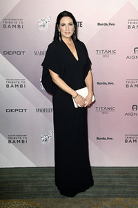 Tribute to Bambi 2021 in Berlin