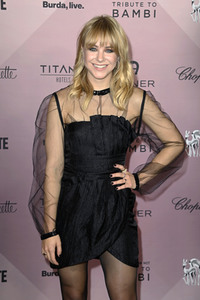 Tribute to Bambi 2021 in Berlin