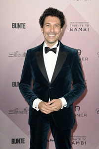 Tribute to Bambi 2021 in Berlin