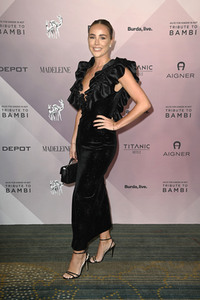 Tribute to Bambi 2021 in Berlin